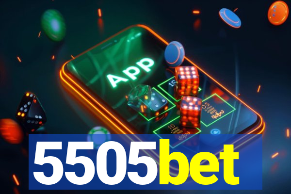 5505bet