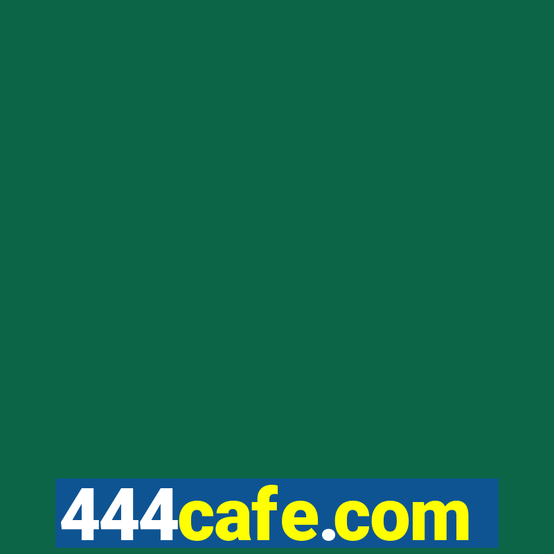 444cafe.com