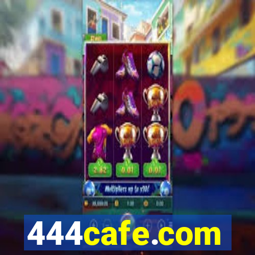 444cafe.com