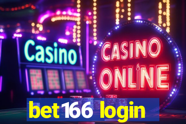 bet166 login