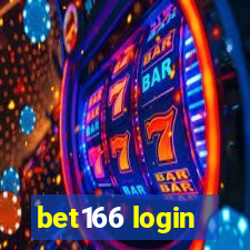 bet166 login