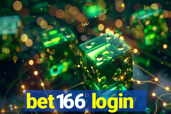 bet166 login