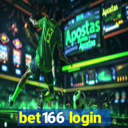 bet166 login