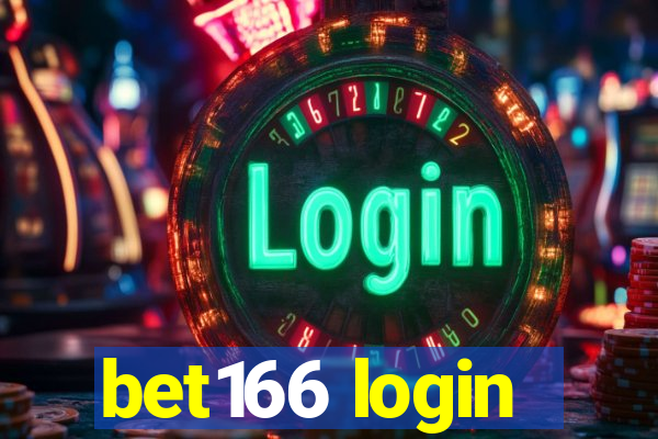 bet166 login