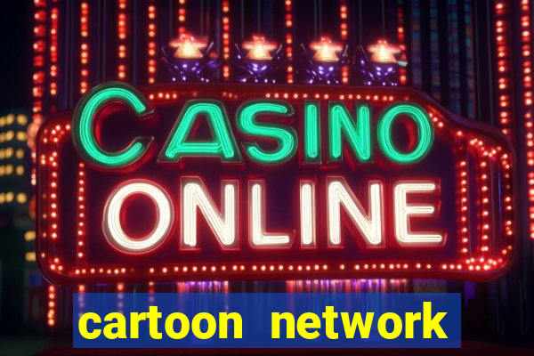 cartoon network site antigo