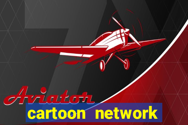 cartoon network site antigo