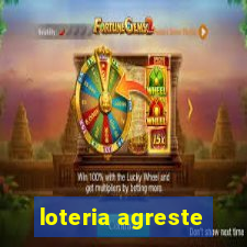 loteria agreste