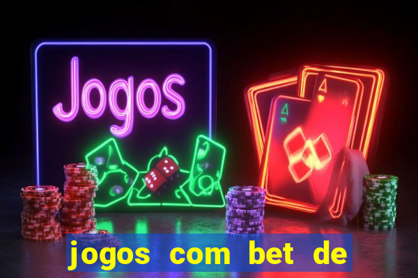 jogos com bet de 1 centavo