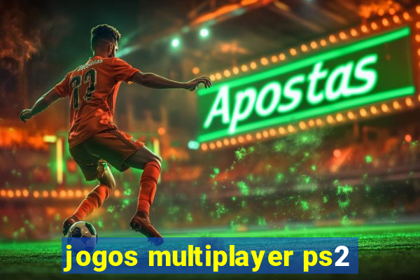 jogos multiplayer ps2