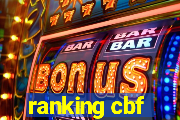 ranking cbf