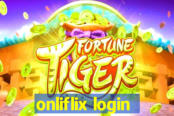 onliflix login