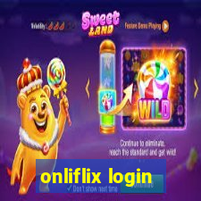 onliflix login