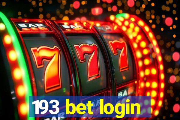 193 bet login