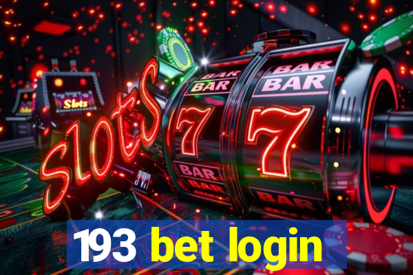 193 bet login