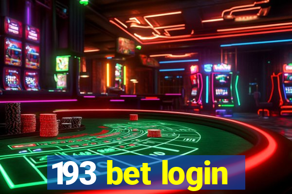 193 bet login