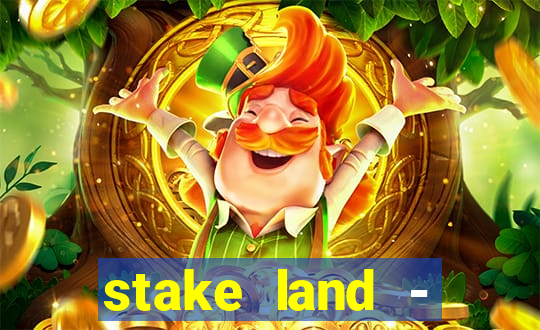 stake land - anoitecer violento filme completo dublado