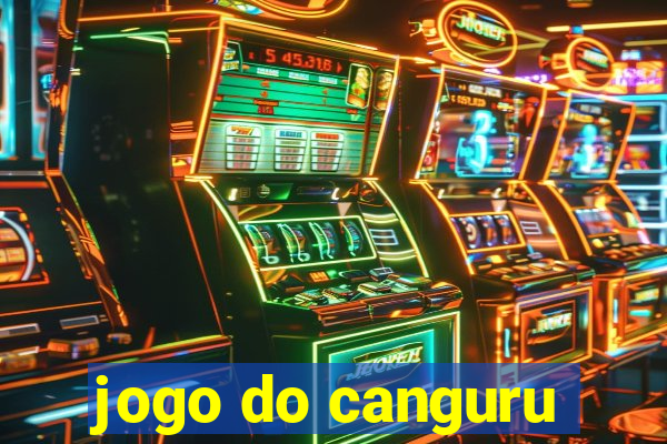 jogo do canguru