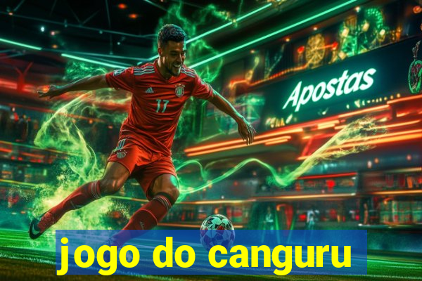 jogo do canguru