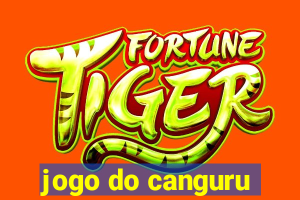 jogo do canguru