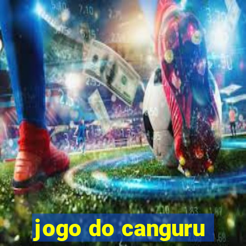 jogo do canguru