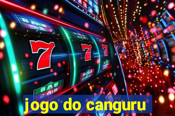 jogo do canguru