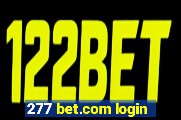 277 bet.com login