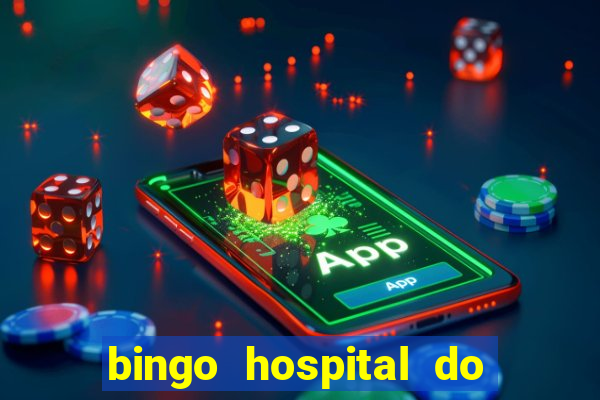 bingo hospital do cancer barretos