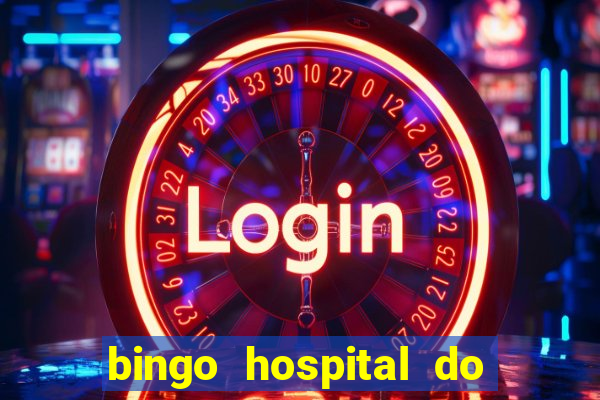 bingo hospital do cancer barretos