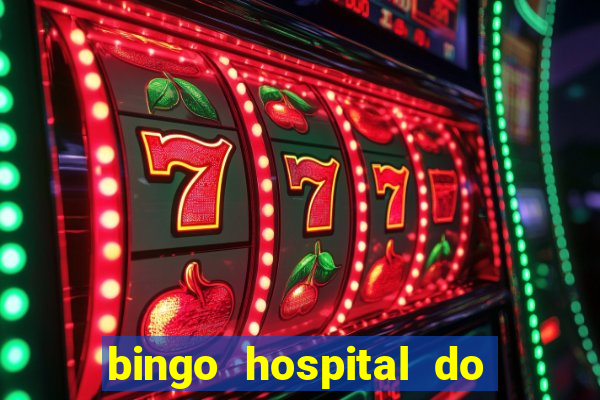 bingo hospital do cancer barretos