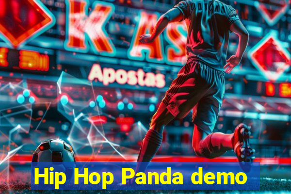 Hip Hop Panda demo