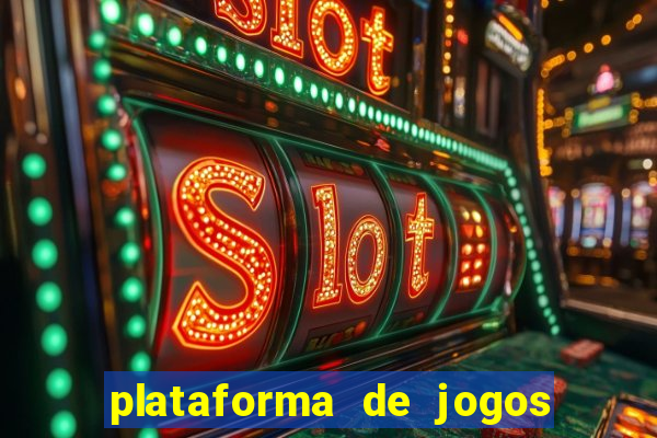 plataforma de jogos tigre 5 reais