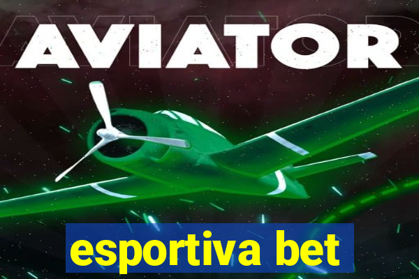 esportiva bet