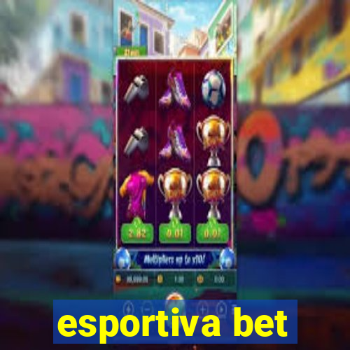 esportiva bet