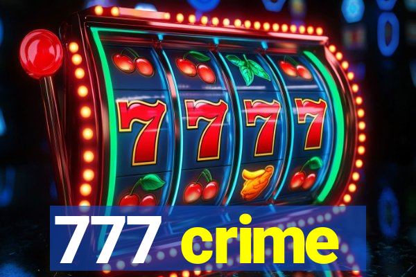 777 crime