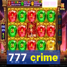 777 crime