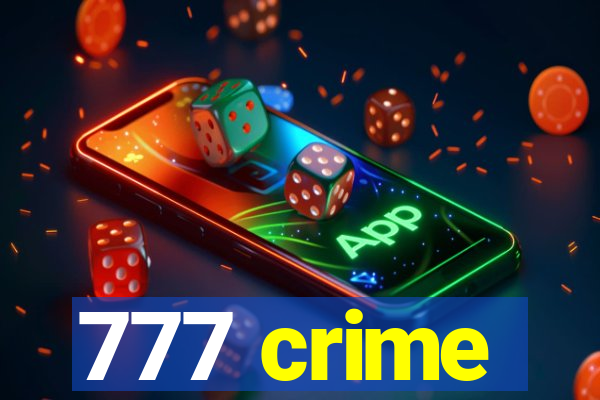 777 crime