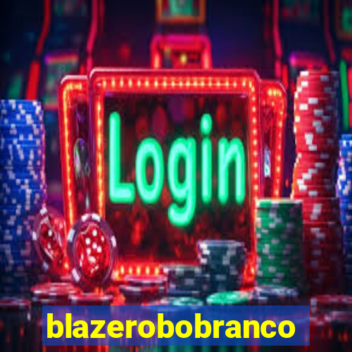 blazerobobranco