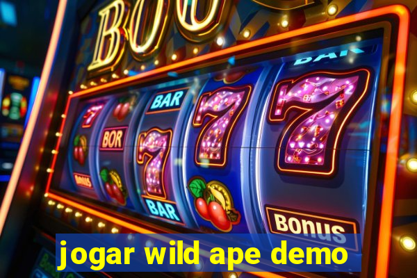 jogar wild ape demo