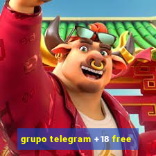 grupo telegram +18 free