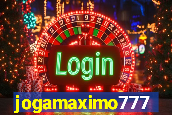 jogamaximo777