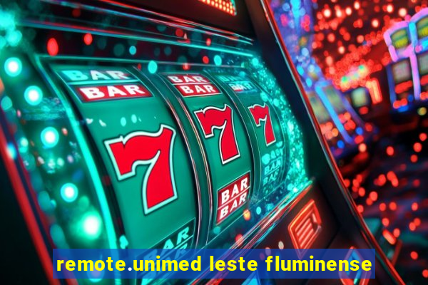 remote.unimed leste fluminense