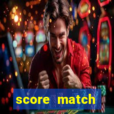 score match dinheiro infinito