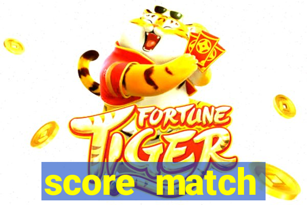 score match dinheiro infinito