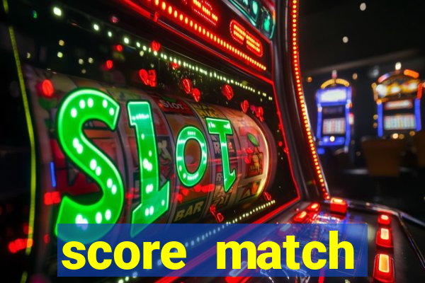 score match dinheiro infinito