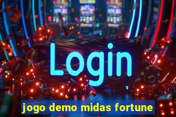 jogo demo midas fortune