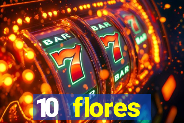 10 flores silvestres desbravadores