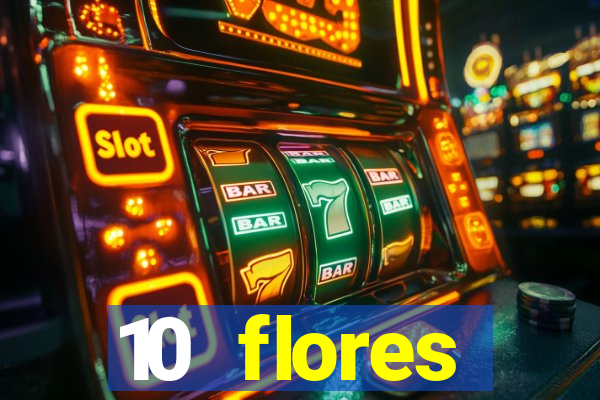 10 flores silvestres desbravadores