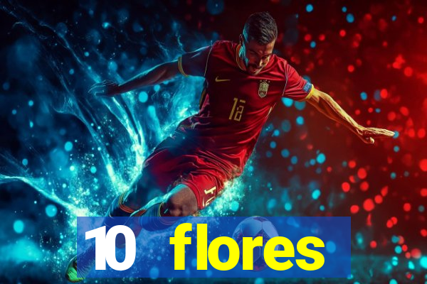 10 flores silvestres desbravadores