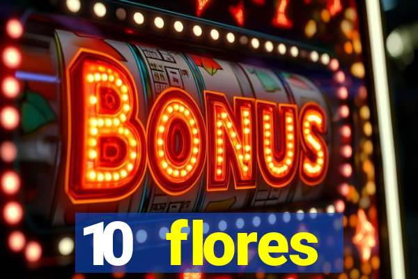 10 flores silvestres desbravadores