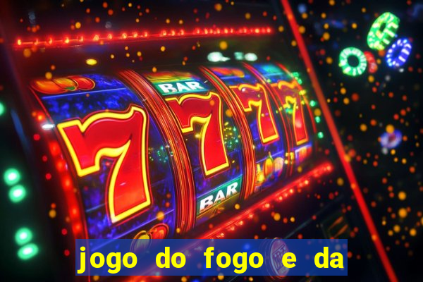 jogo do fogo e da agua poki